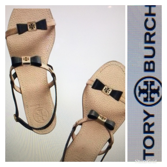 Tory Burch Shoes - 👡TORY BURCH KAILEY FLAT SANDALS 👡